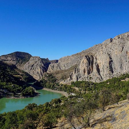 Casita Molino De Erillas Alora Dış mekan fotoğraf