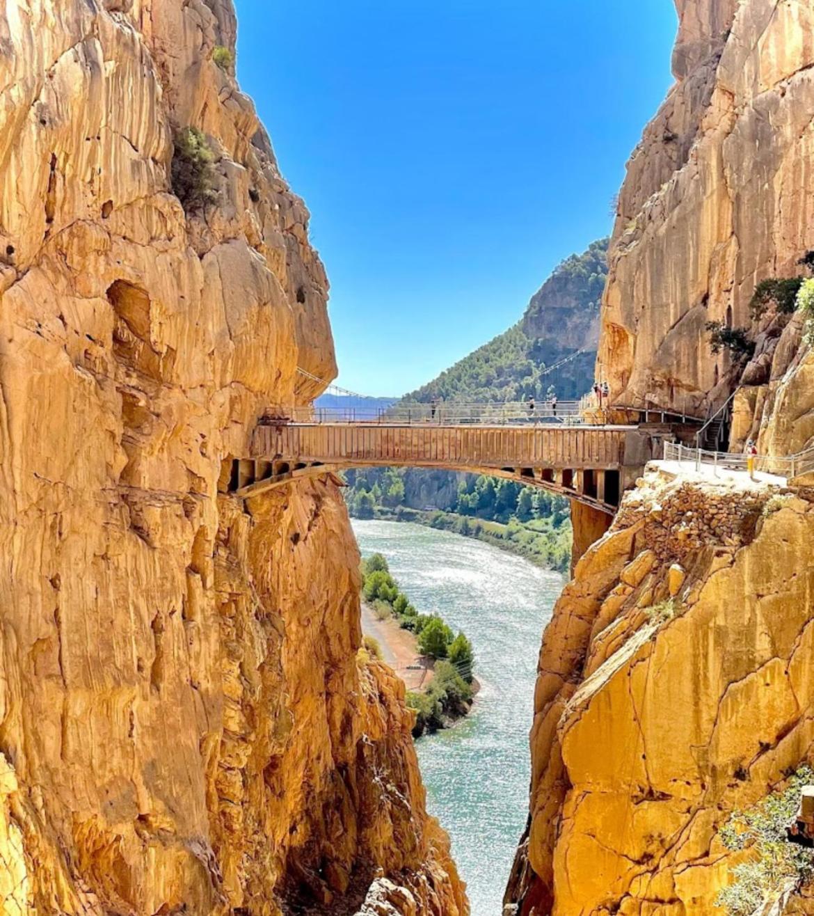 Casita Molino De Erillas Alora Dış mekan fotoğraf