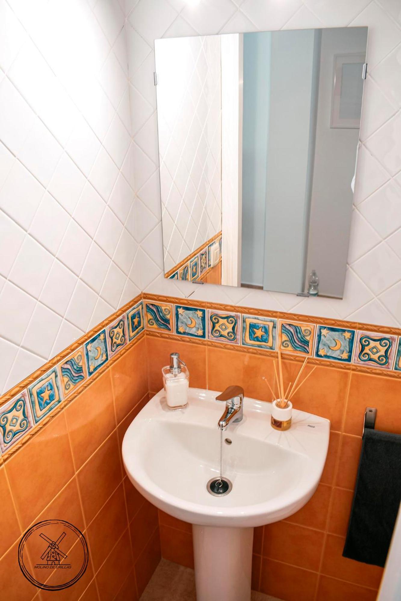 Casita Molino De Erillas Alora Dış mekan fotoğraf