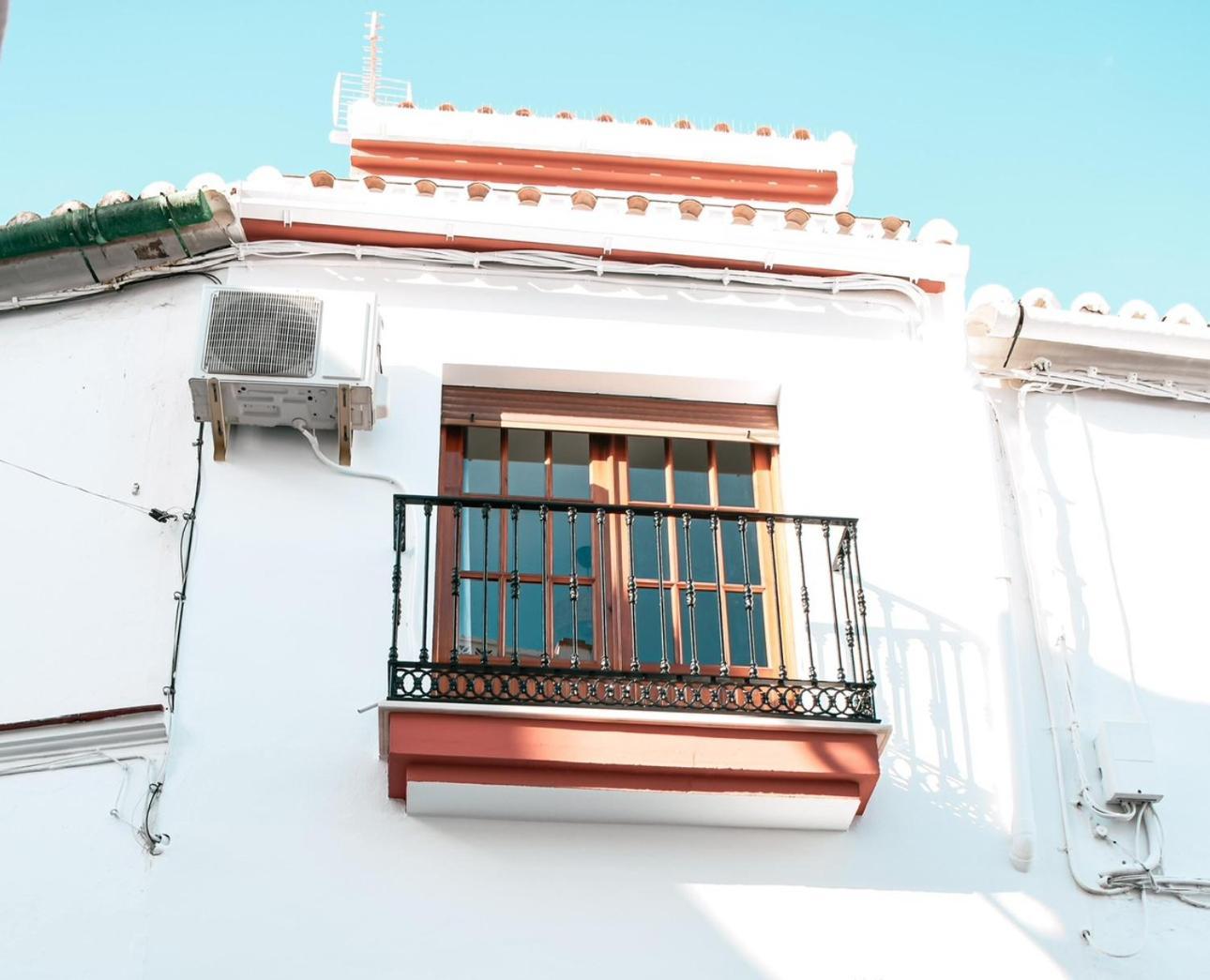 Casita Molino De Erillas Alora Dış mekan fotoğraf