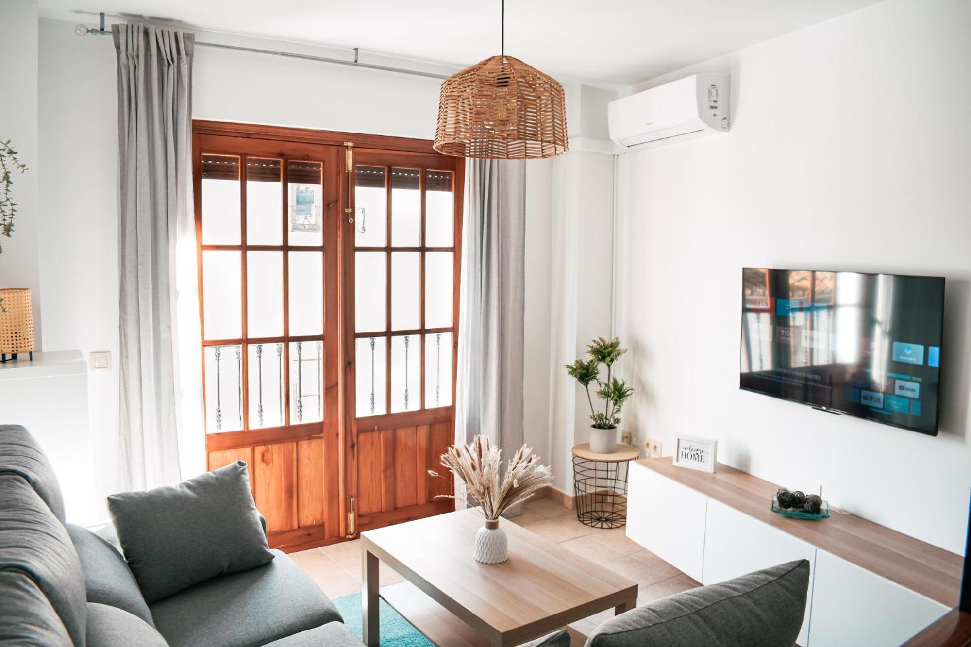 Casita Molino De Erillas Alora Dış mekan fotoğraf