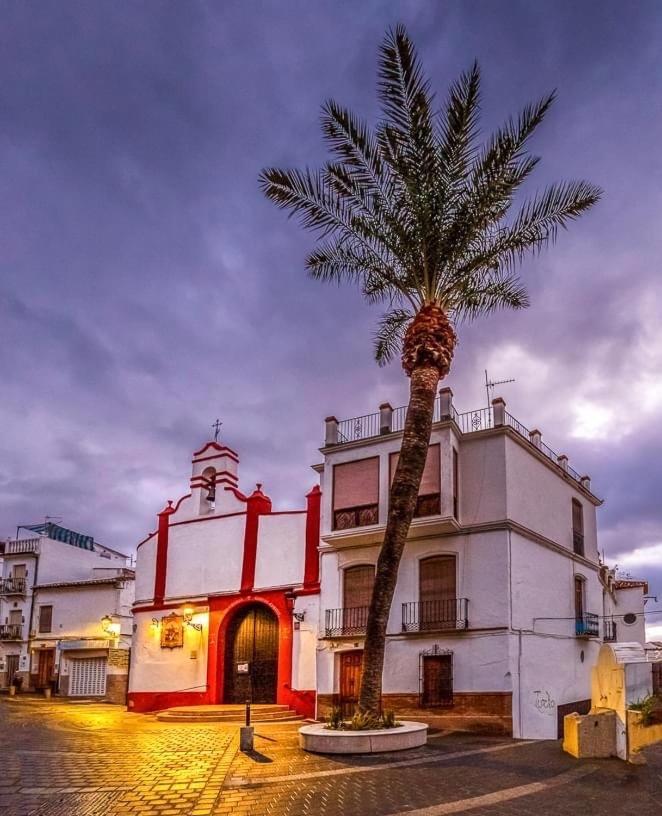 Casita Molino De Erillas Alora Dış mekan fotoğraf