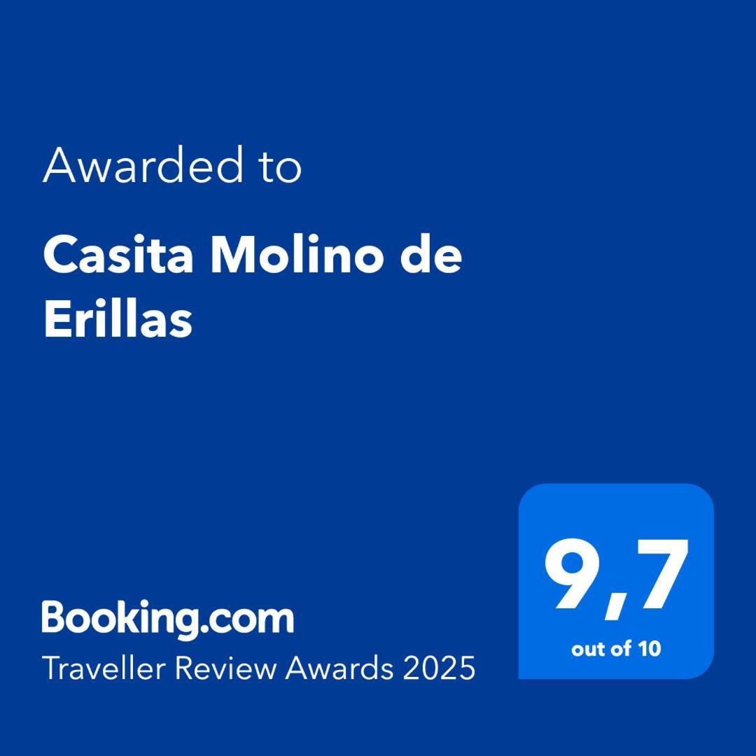 Casita Molino De Erillas Alora Dış mekan fotoğraf